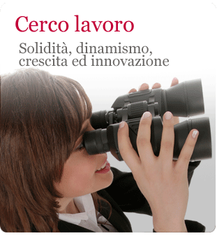 cerco lavoro 